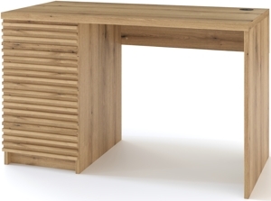 Psací stůl GAIKA 140 cm, dub artisan