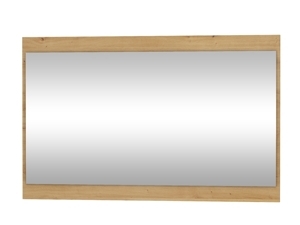 Zrcadlo GATTON 120 cm, dub artisan, 5 let záruka
