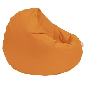 Sedací vak YLRENA, oranžová