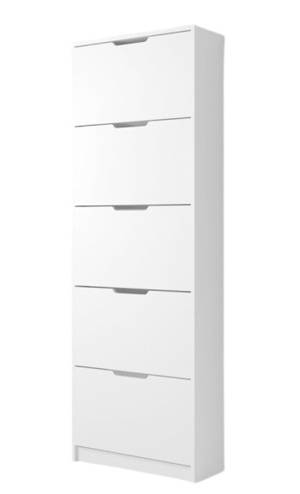 Botník PARDAL 5 bílá