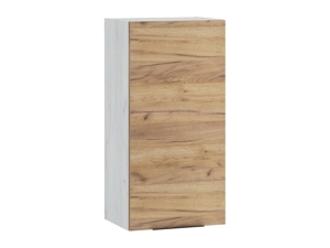 Závěsná skříňka OSMAK 1DPN, craft bílý/craft zlatý, 5 let záruka