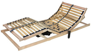 Motorový lamelový rošt Star Motor Radio 90x200 cm