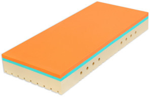 Matrace Exclusive Visco 90x200 cm
