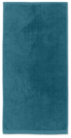 Ručník Maya 50x100 cm, petrolejová