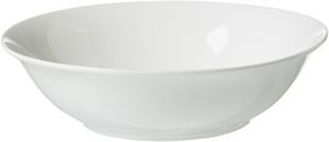 Mísa Bianco 23 cm, bílá