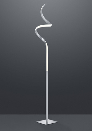 Stojací LED lampa Course