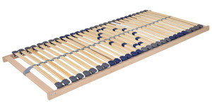 Lamelový rošt se zvýšenou nosností Maxi 90x200, 28 lamel, pevný