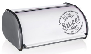 Chlebník Sweet home 36 cm, ocel