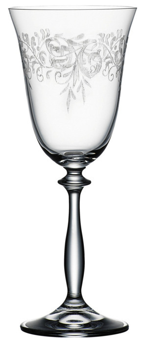 Sklenice na bílé víno Romance 250 ml