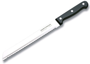 Nůž na chléb KüchenChef, 21 cm