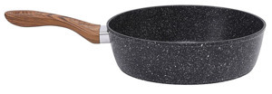 Pánev hluboká Crispy Natura Wood 28 cm