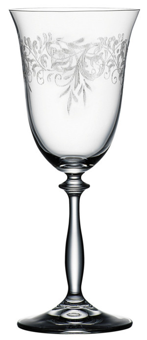 Sklenice na červené víno Romance 350 ml