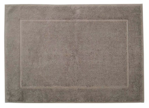 Froté koupelnová předložka Ma Belle 67x120 cm, taupe