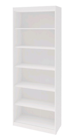 Regál Mega 70, bílá