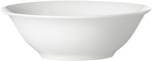 Miska Bianco 18 cm, bílá