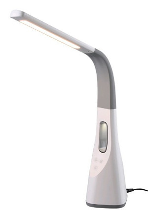 Stolní LED lampa Vento, nastavitelná barva a jas