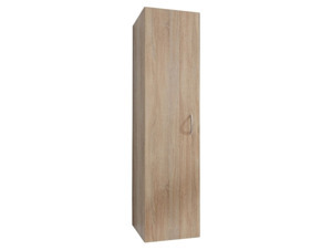 Policová skříň Multiraum, 50 cm, dub sonoma