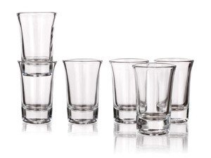 Sada odlivek (6 ks) Torino 40 ml