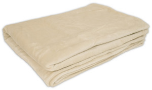 Deka Wilkendorf, béžová, cashmere touch