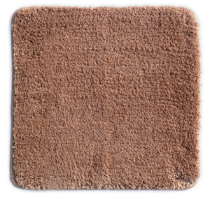 Koupelnová předložka 50x50 cm, taupe