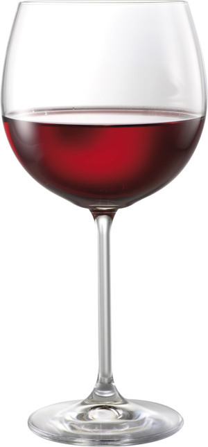 Sklenice na víno Natalie, 570 ml