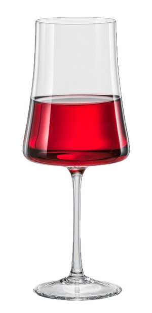 Sklenice na víno Xtra 460 ml