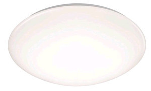 Stropní LED osvětlení Putz, 37x8 cm