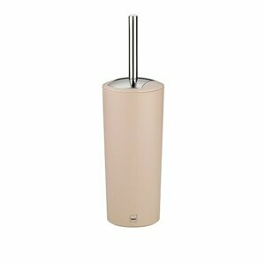 Kela WC štětka MARTA plast krémová 36,5 cm KL-22296
