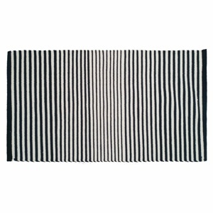Boma Trading Kobereček Katy černá a bílá, 50 x 80 cm