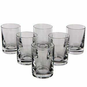Altom 6dílná sada panáků na vodku , 30 ml