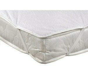 Kvalitex Chránič matrace nepropustný polyuretan + froté 90x200, 90 x 200 cm