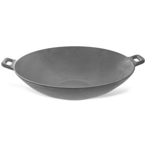 Pánev WOK litina pr. 30 cm