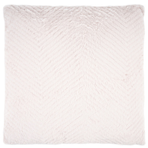 Polštářek White Soft, 45 x 45 cm