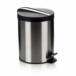 BANQUET Solis New Nerezový nášľapný kôš 12 l, 12 l