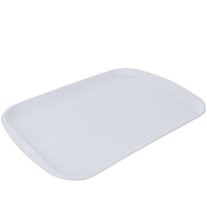 Orion Tác UH obdélník 44x31,5 cm BÍLÁ , M
