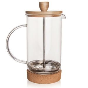 Orion Konvice na čaj a kávu CORK, 1 l , 1 l