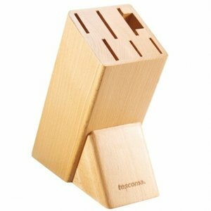 Blok NOBLESSE pro 6 nožů, nůžky na drůbež / ocílku, S