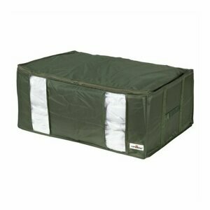 Compactor Vakuový úložný box s pouzdrem Ecologic, 65 x 45 x 27 cm, L