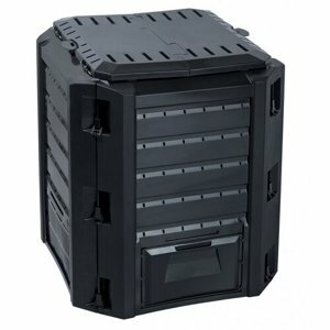Prosperplast Kompostér černá, 380 l