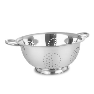 Orion Cedník nerez mísa plný pr. 24 cm