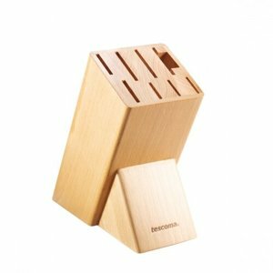 Blok NOBLESSE pro 8 nožů, nůžky na drůbež / ocílku, M