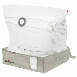 Compactor Vakuový úložný box OXFORD L, 56 x 56 x 16 cm, L
