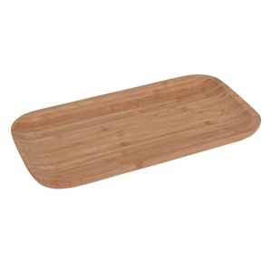 Servírovací tác Bambus, 25 x 13 cm