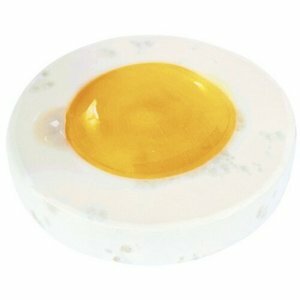Bellatex Sedák Oreste Vejce, 38 cm