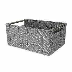 Compactor Úložný organizér Toronto, 25 x 17 x 10 cm, tmavě šedá, S