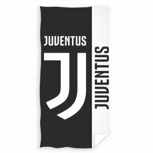 Carbotex Fotbalová osuška Juventus FC la Vecchia Signora, 70 x 140 cm