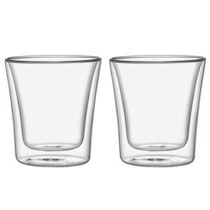 Dvoustěnná sklenice myDRINK 250 ml, 2 ks, M