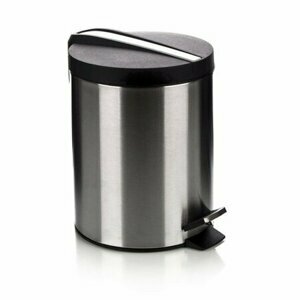 BANQUET Soliste New Nerezový nášlapný koš 20 l, 20 l