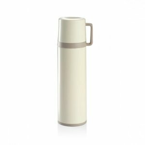 Tescoma Termoska s hrníčkem CONSTANT CREAM, 0,7 l, 0,7 l
