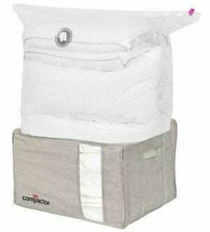 Compactor Vakuový úložný box OXFORD XL, 56 x 42 x 33 cm, XL